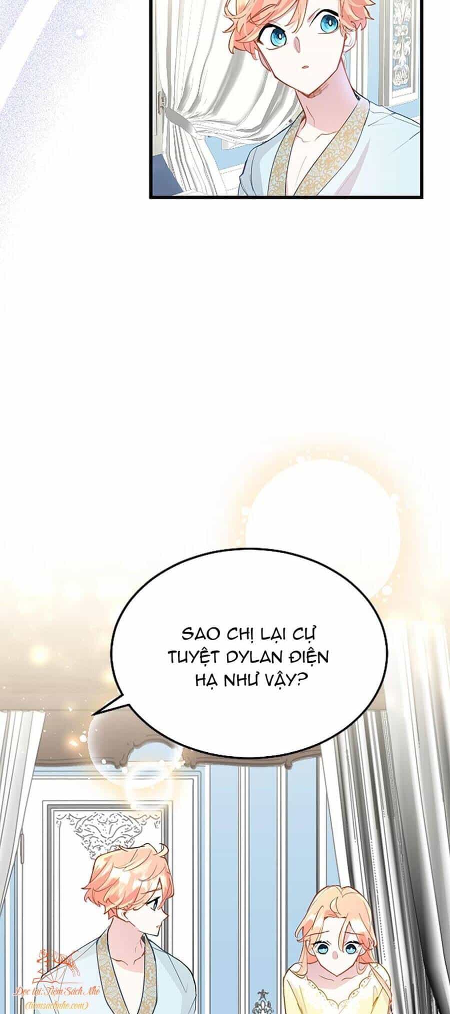 Đại Tiểu Thư Sao Phải Giả Nam - Chương 36 - ảnh 48