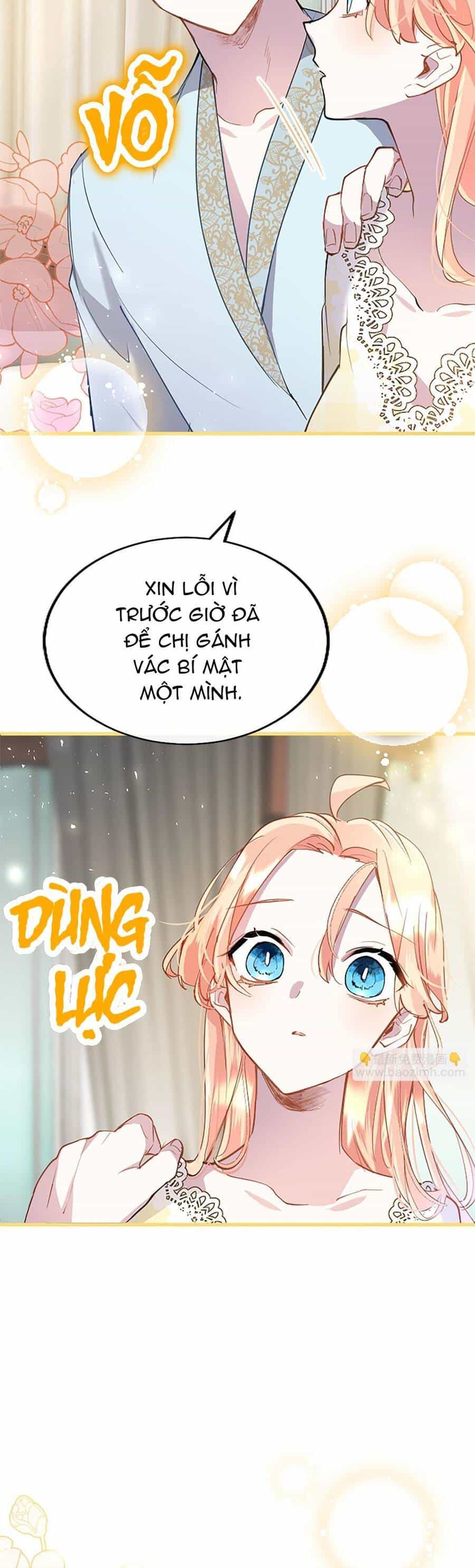 Đại Tiểu Thư Sao Phải Giả Nam - Chương 37 - ảnh 27