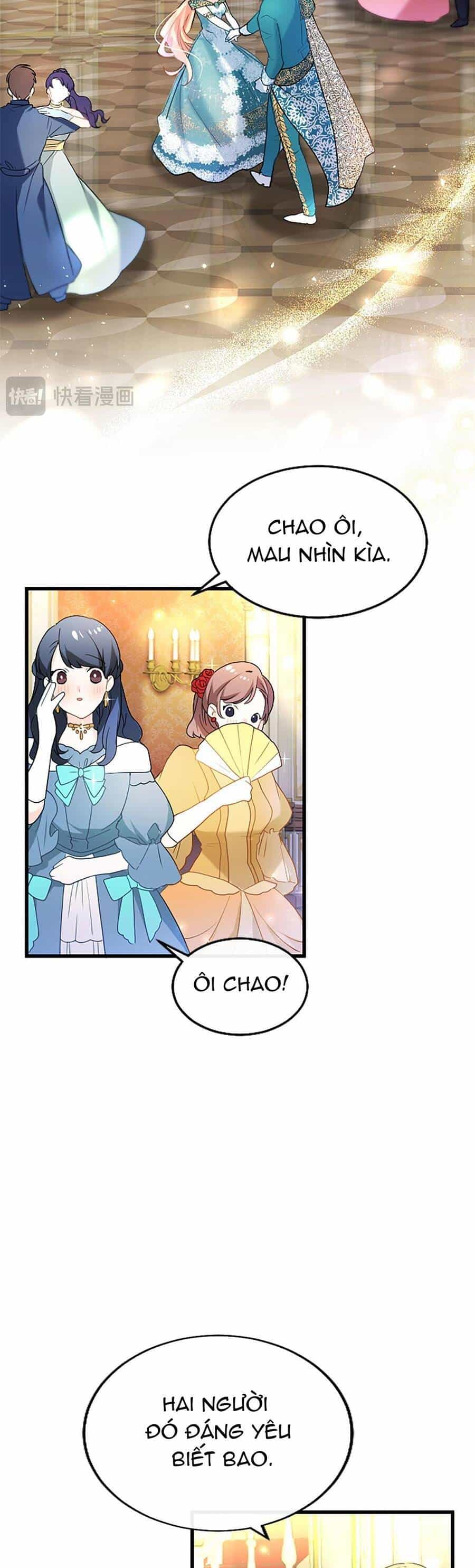 Đại Tiểu Thư Sao Phải Giả Nam - Chương 39 - ảnh 23