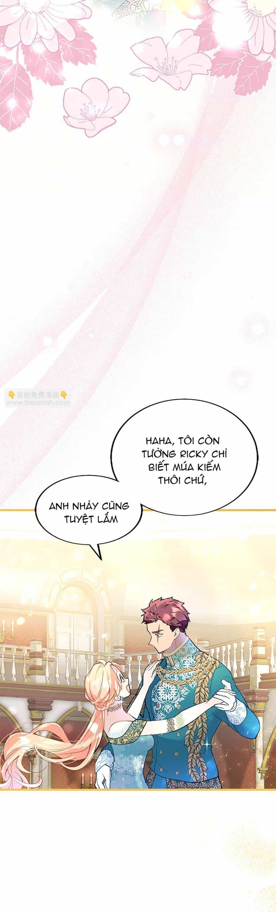 Đại Tiểu Thư Sao Phải Giả Nam - Chương 39 - ảnh 25