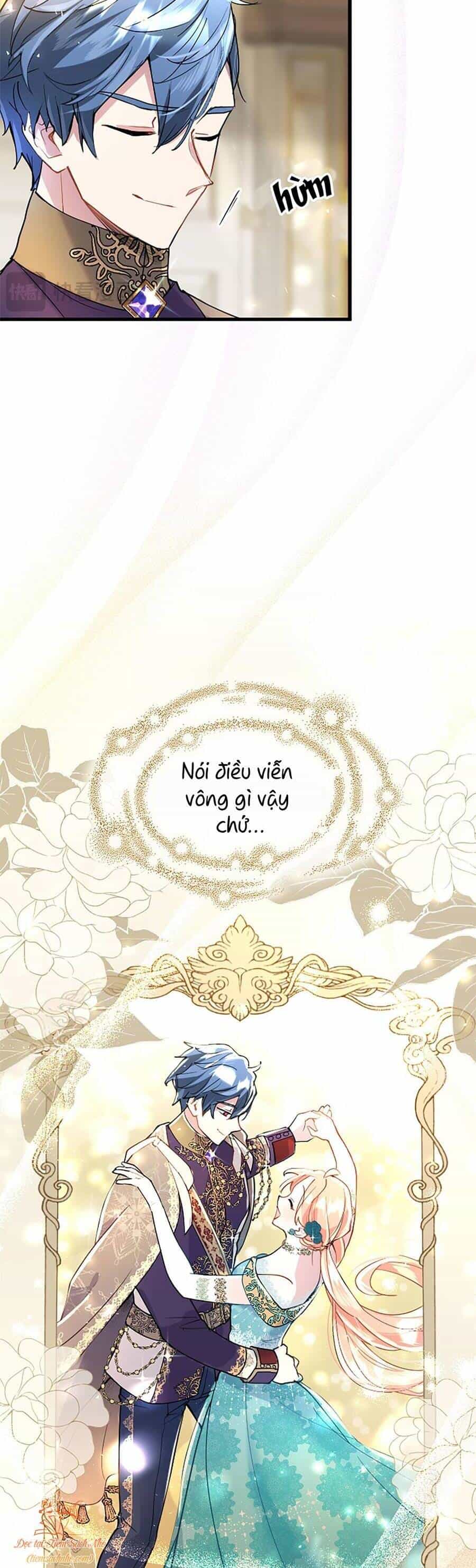 Đại Tiểu Thư Sao Phải Giả Nam - Chương 39 - ảnh 34