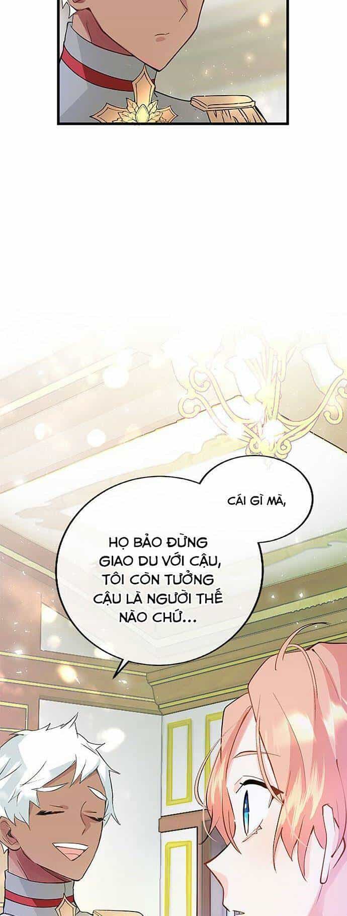 Đại Tiểu Thư Sao Phải Giả Nam - Chương 4 - ảnh 35
