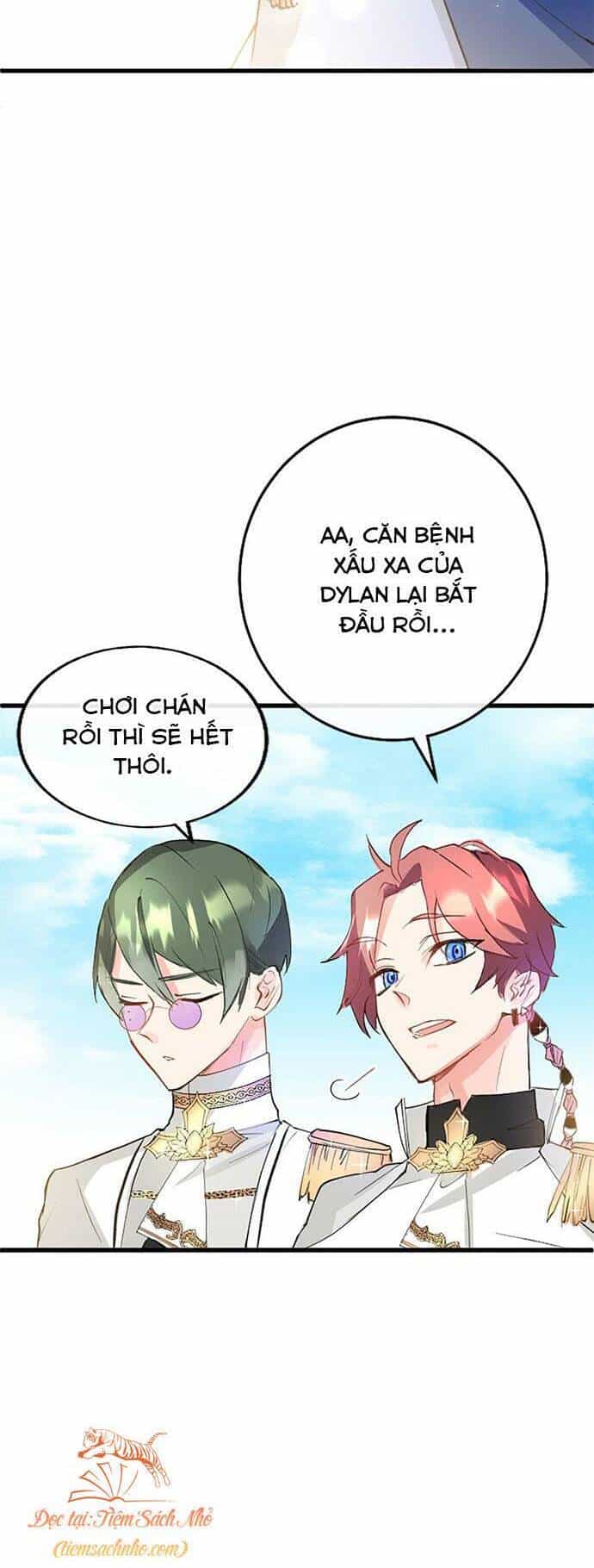 Đại Tiểu Thư Sao Phải Giả Nam - Chương 4 - ảnh 48