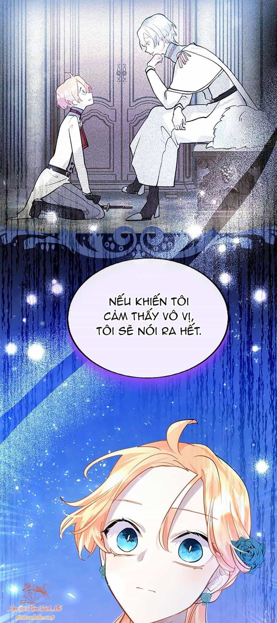 Đại Tiểu Thư Sao Phải Giả Nam - Chương 41 - ảnh 3