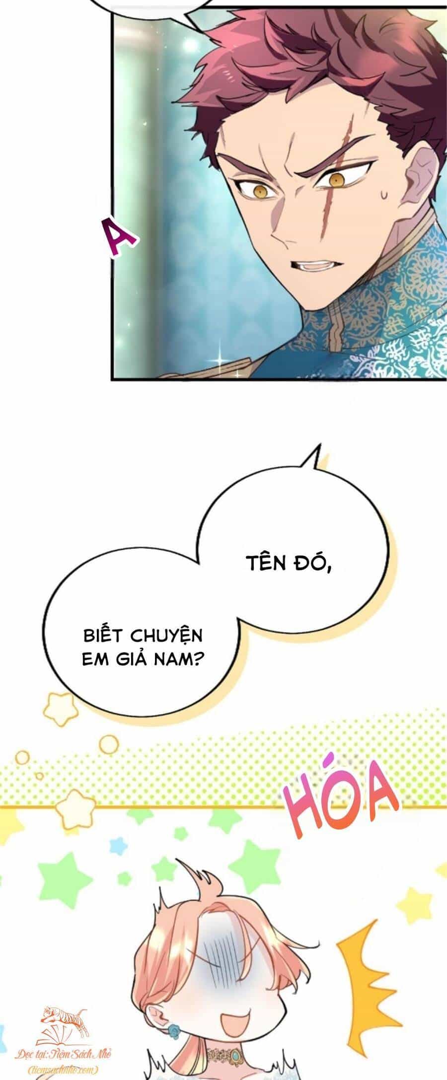 Đại Tiểu Thư Sao Phải Giả Nam - Chương 43 - ảnh 23