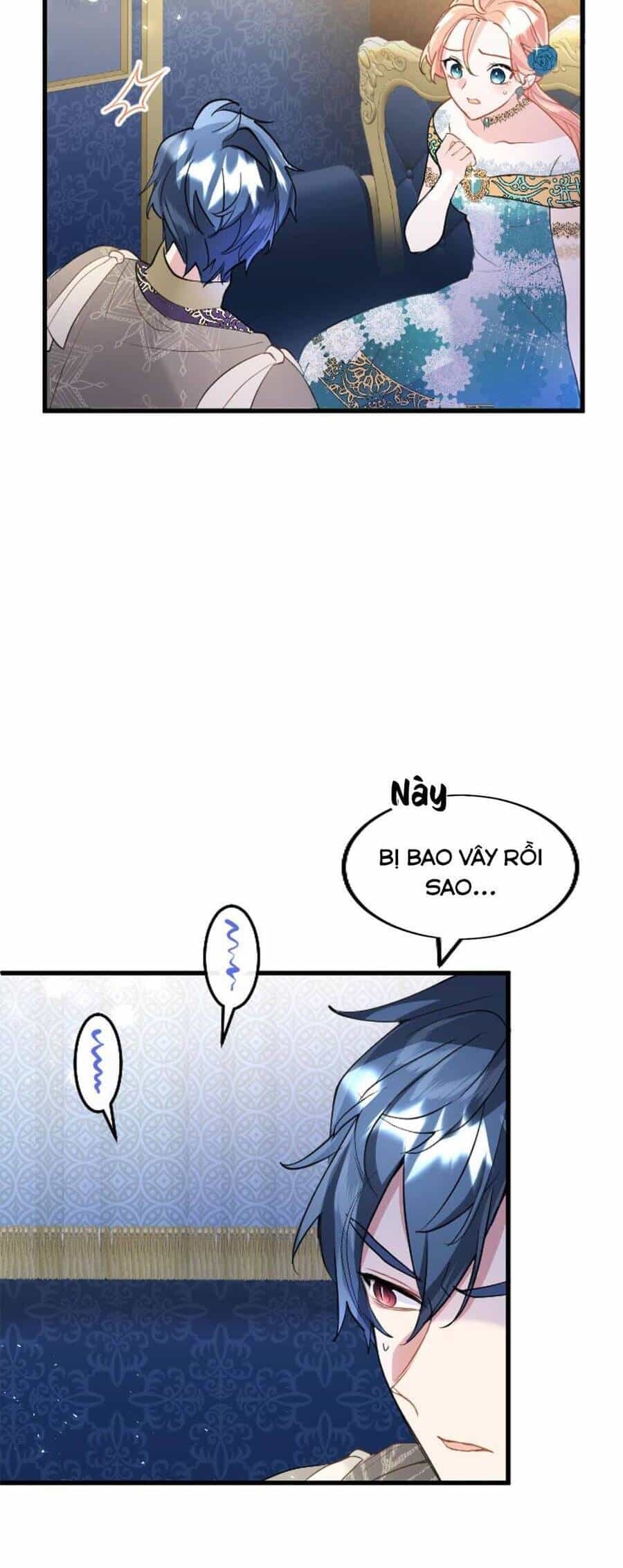 Đại Tiểu Thư Sao Phải Giả Nam - Chương 44 - ảnh 53