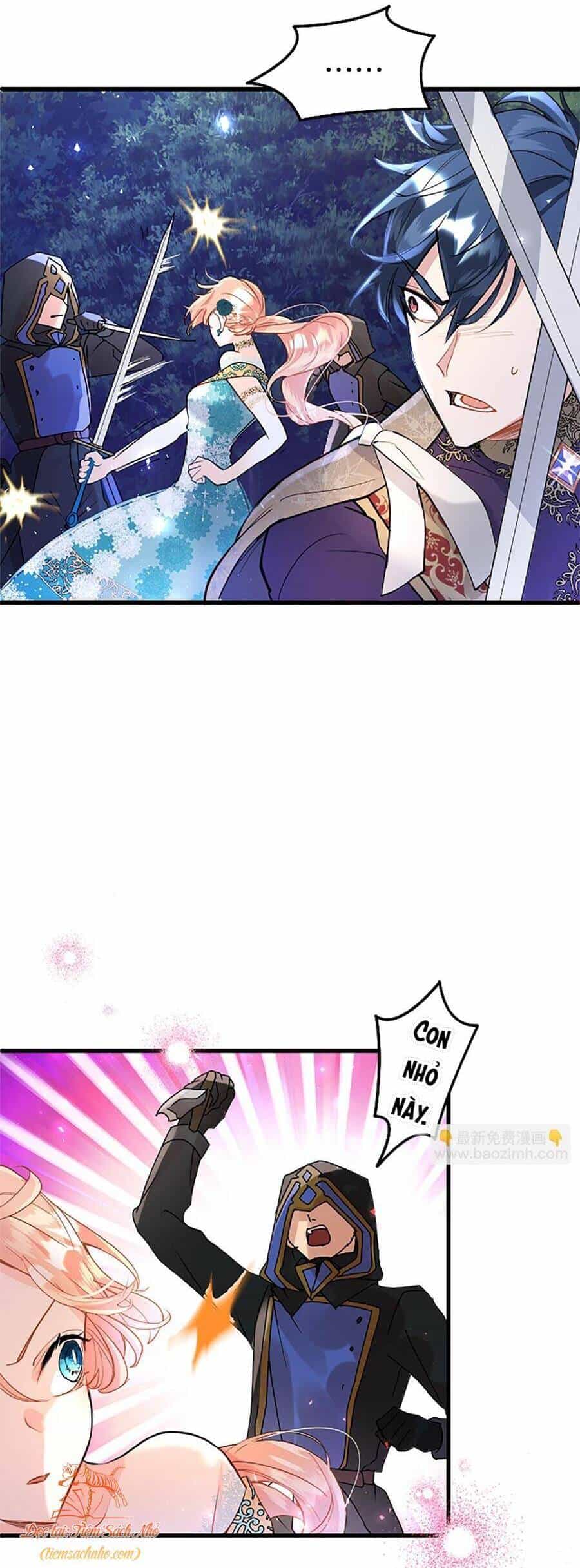Đại Tiểu Thư Sao Phải Giả Nam - Chương 46 - ảnh 12