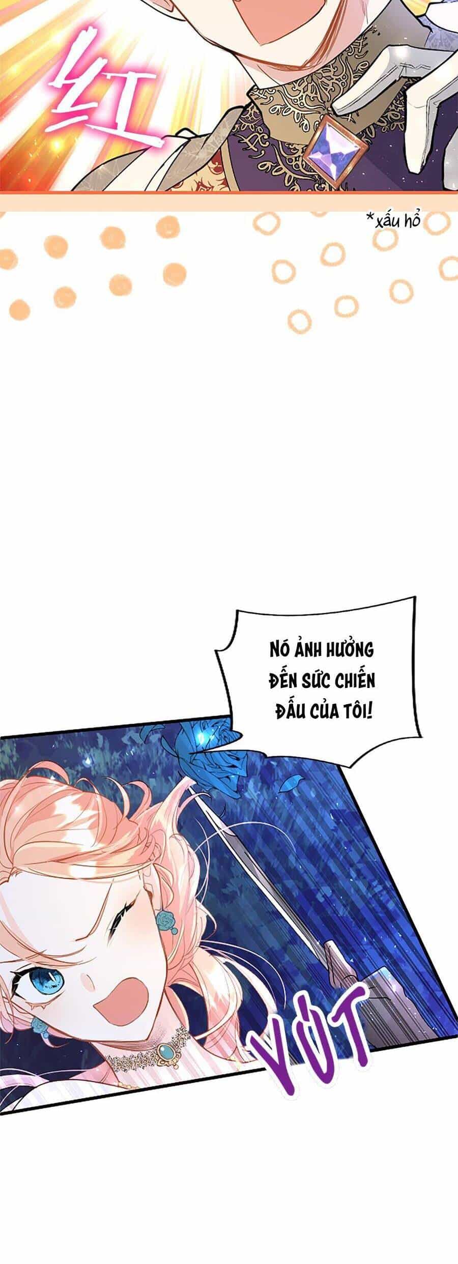 Đại Tiểu Thư Sao Phải Giả Nam - Chương 46 - ảnh 20