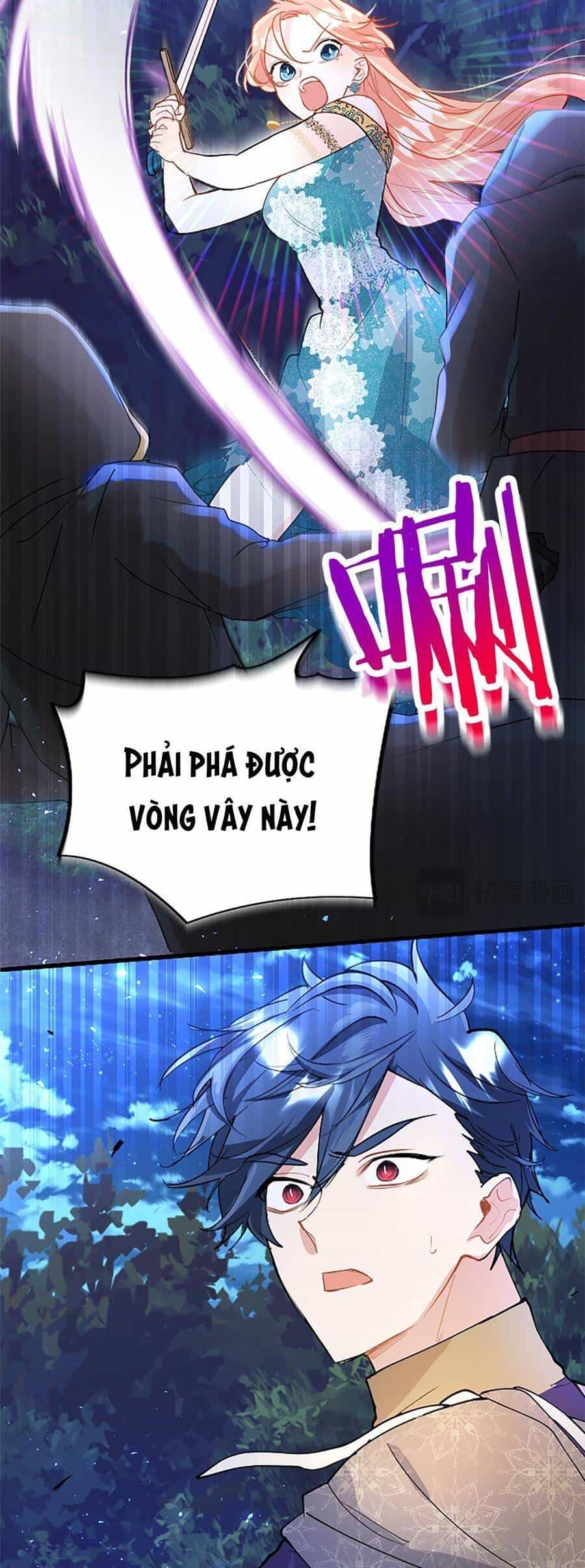 Đại Tiểu Thư Sao Phải Giả Nam - Chương 46 - ảnh 22