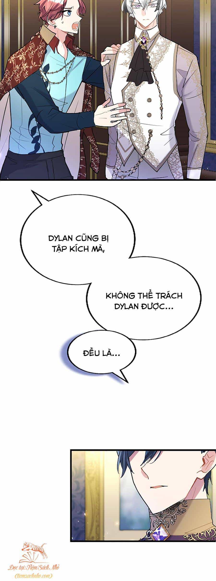 Đại Tiểu Thư Sao Phải Giả Nam - Chương 48 - ảnh 36