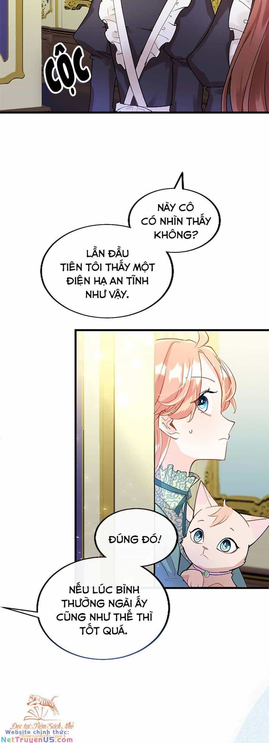 Đại Tiểu Thư Sao Phải Giả Nam - Chương 49 - ảnh 51