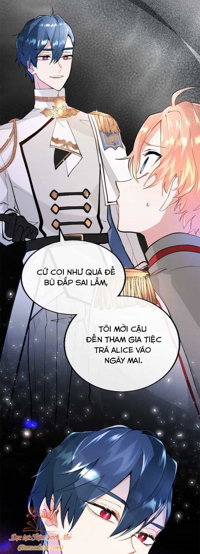 Đại Tiểu Thư Sao Phải Giả Nam - Chương 5 - ảnh 14