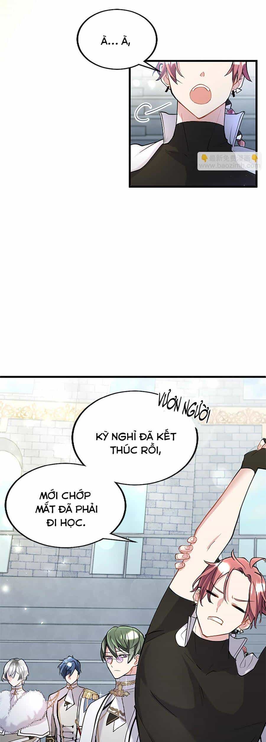 Đại Tiểu Thư Sao Phải Giả Nam - Chương 53 - ảnh 16