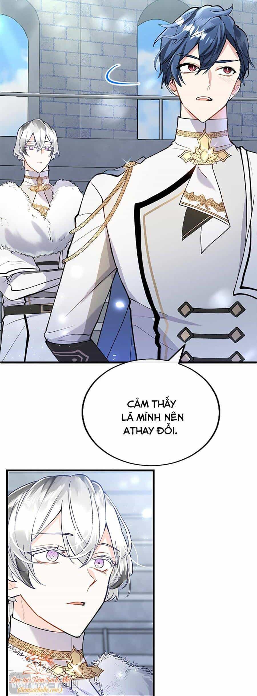 Đại Tiểu Thư Sao Phải Giả Nam - Chương 53 - ảnh 27