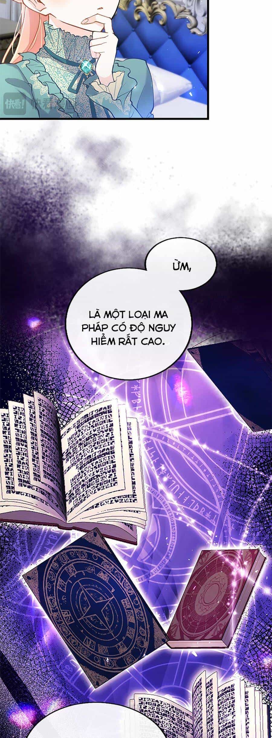 Đại Tiểu Thư Sao Phải Giả Nam - Chương 53 - ảnh 4