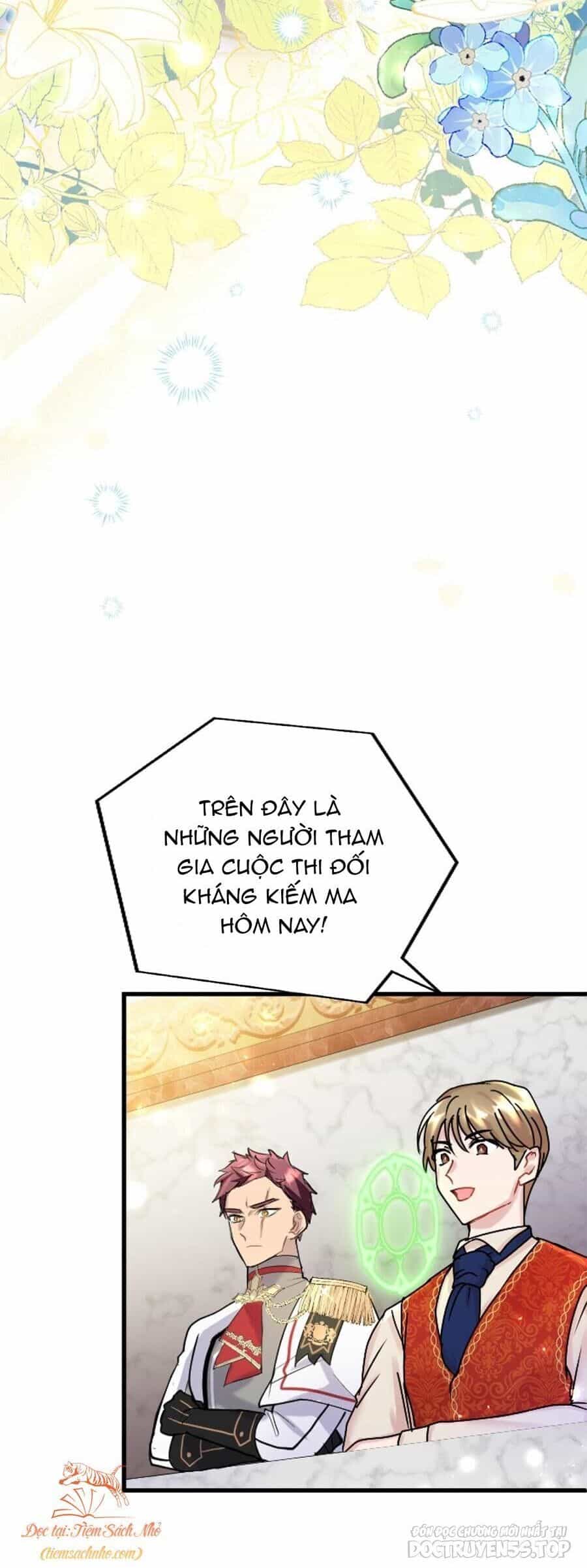 Đại Tiểu Thư Sao Phải Giả Nam - Chương 55 - ảnh 12