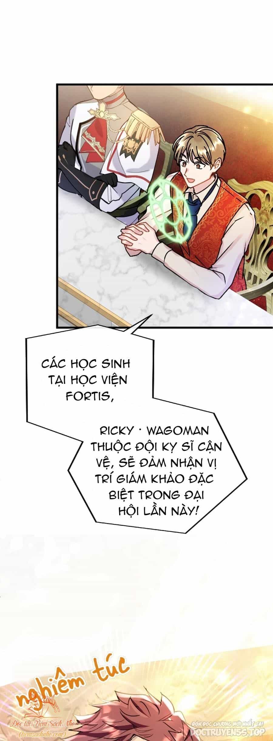 Đại Tiểu Thư Sao Phải Giả Nam - Chương 55 - ảnh 6