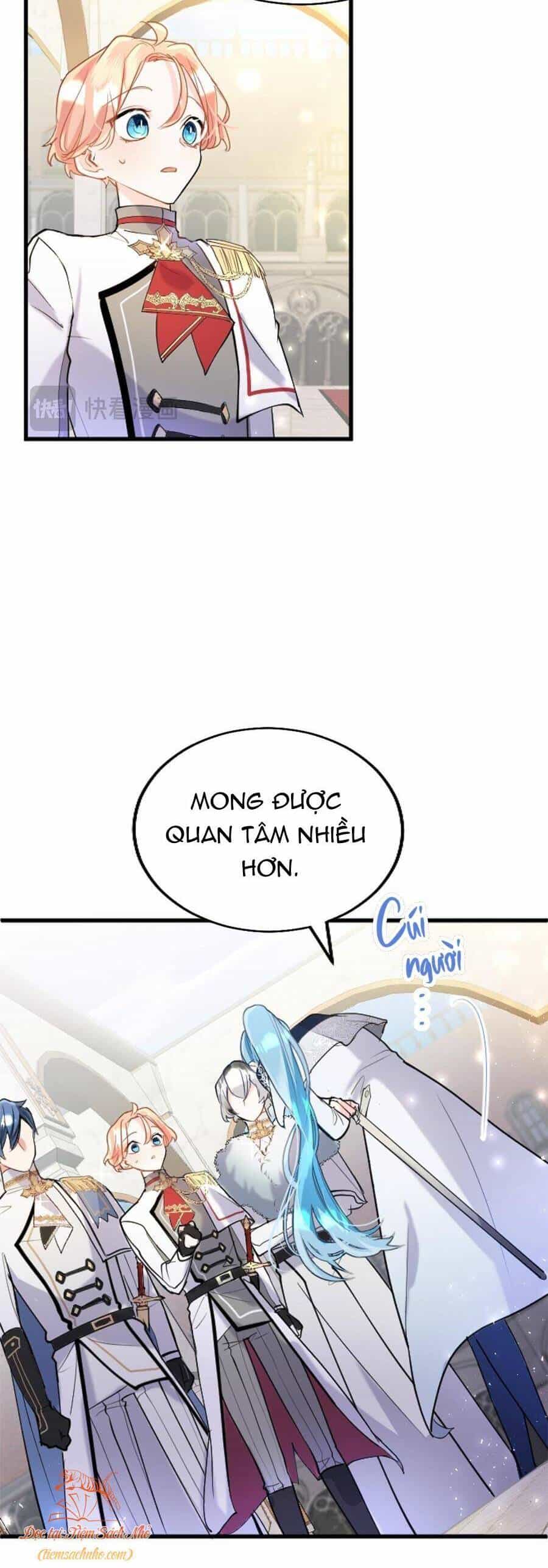 Đại Tiểu Thư Sao Phải Giả Nam - Chương 56 - ảnh 12