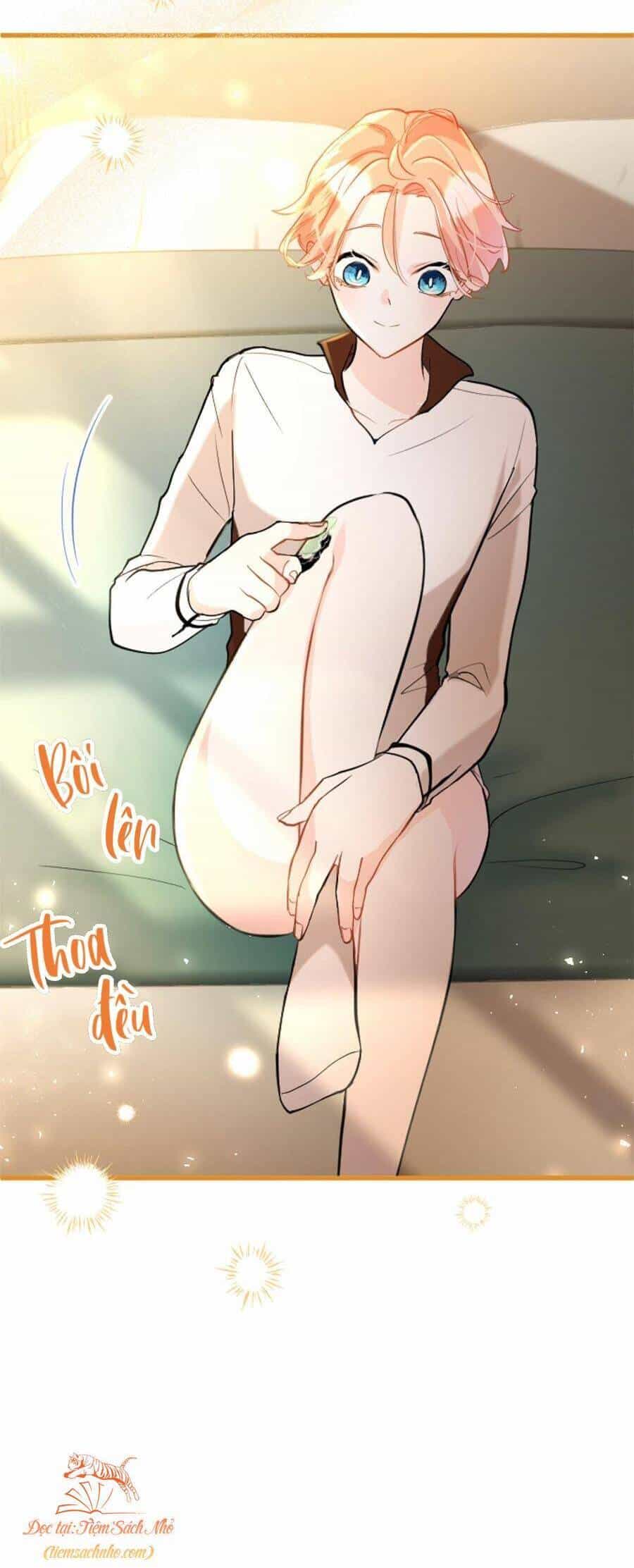 Đại Tiểu Thư Sao Phải Giả Nam - Chương 56 - ảnh 33