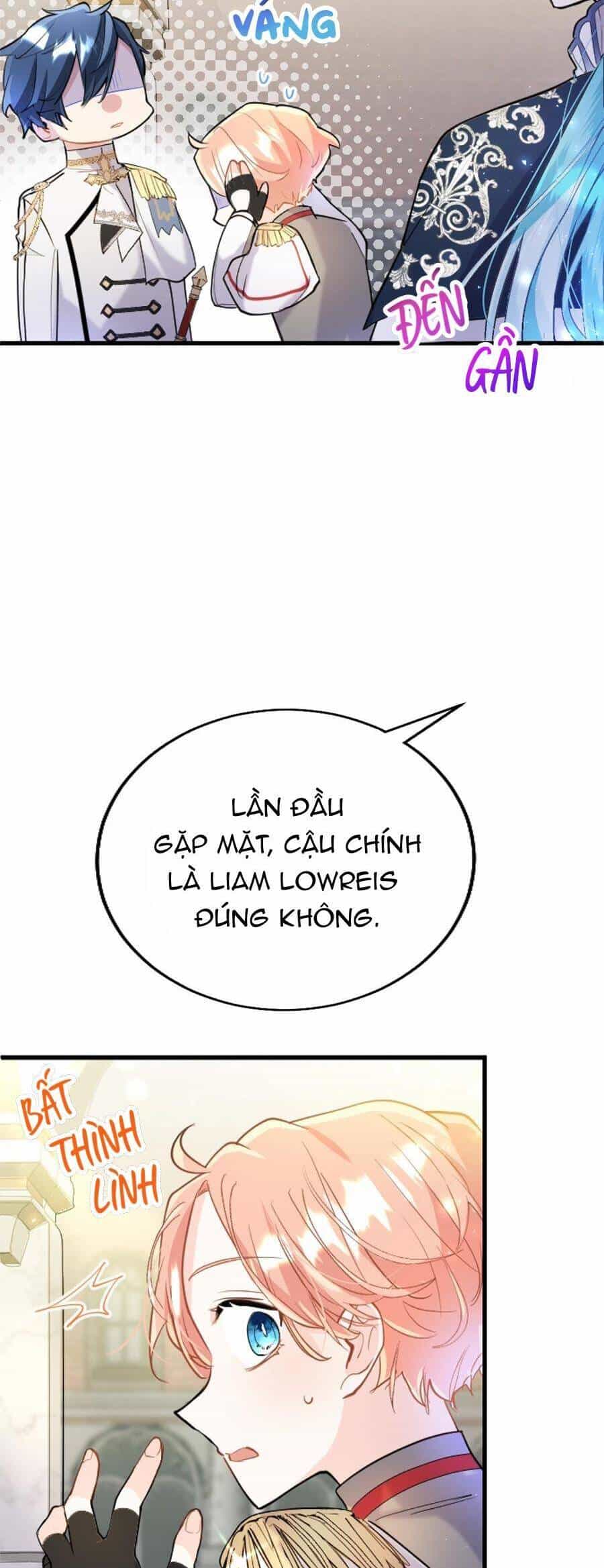 Đại Tiểu Thư Sao Phải Giả Nam - Chương 56 - ảnh 8