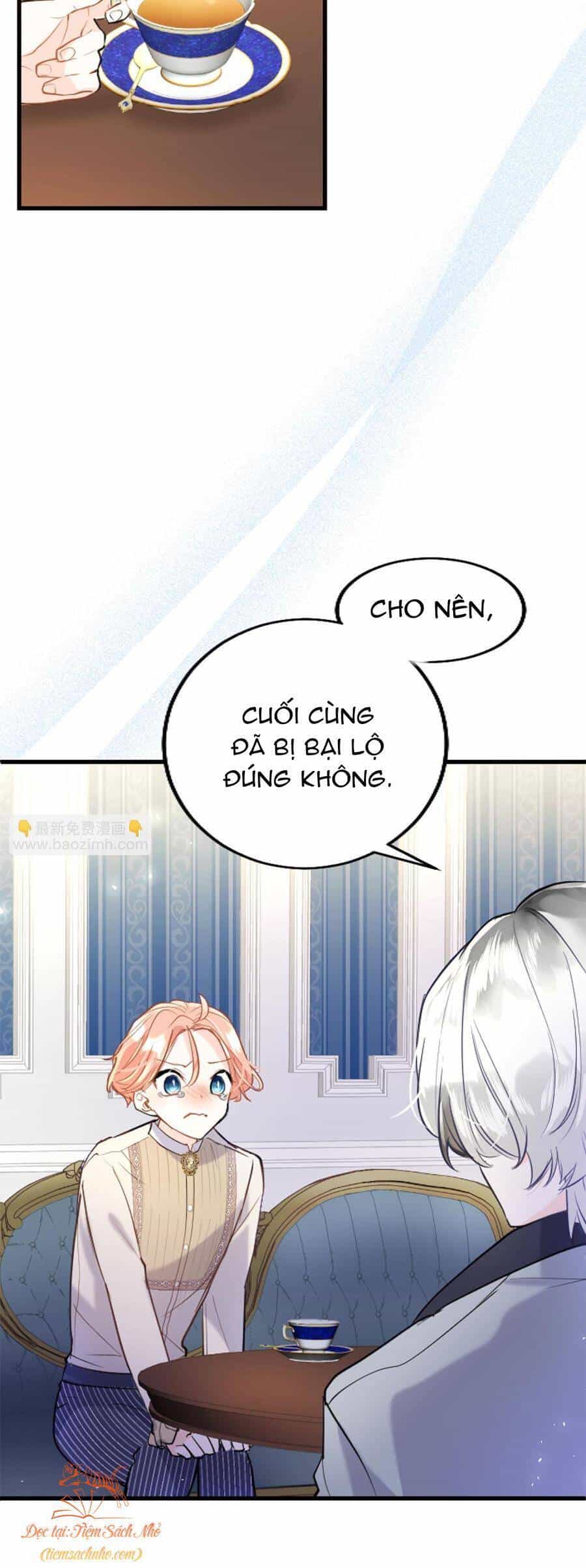Đại Tiểu Thư Sao Phải Giả Nam - Chương 58 - ảnh 24