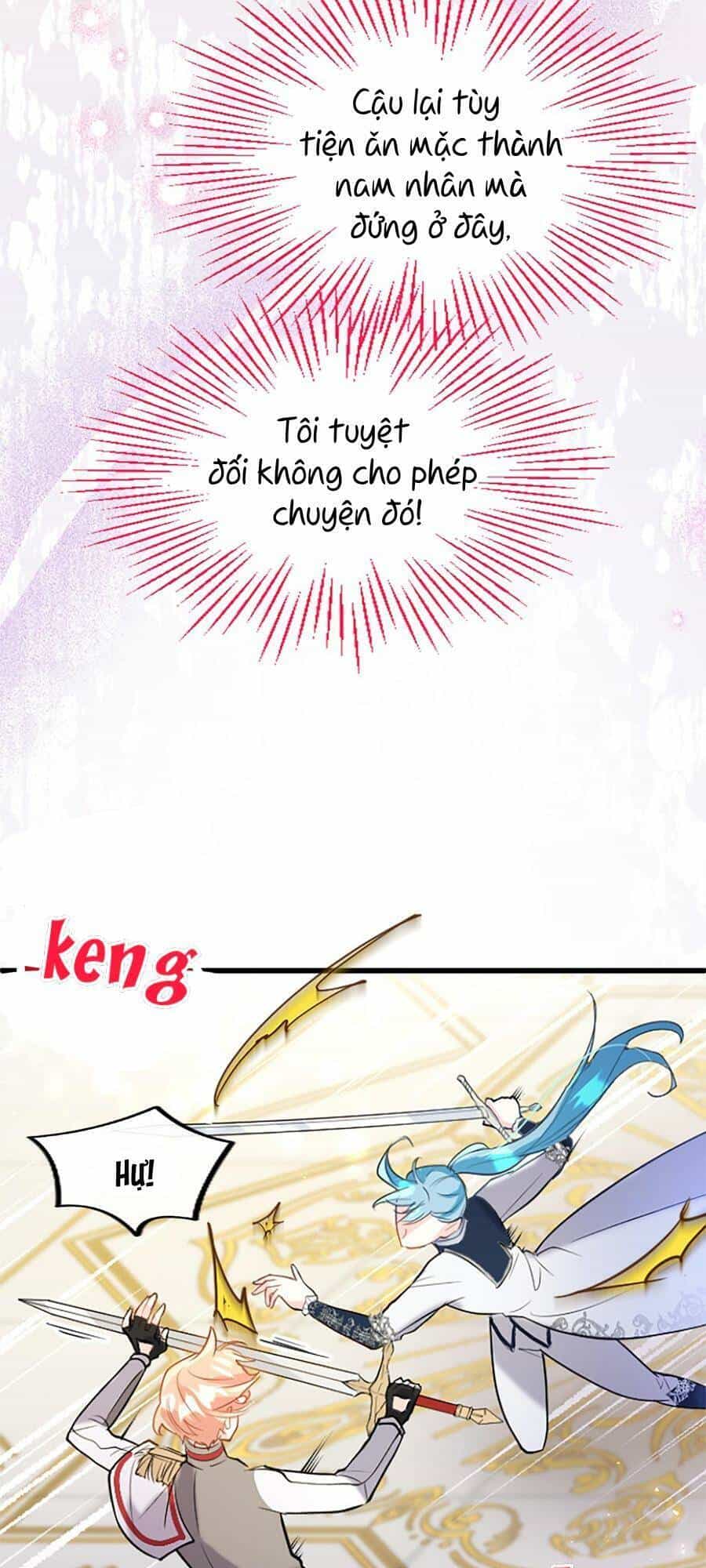 Đại Tiểu Thư Sao Phải Giả Nam - Chương 60 - ảnh 57