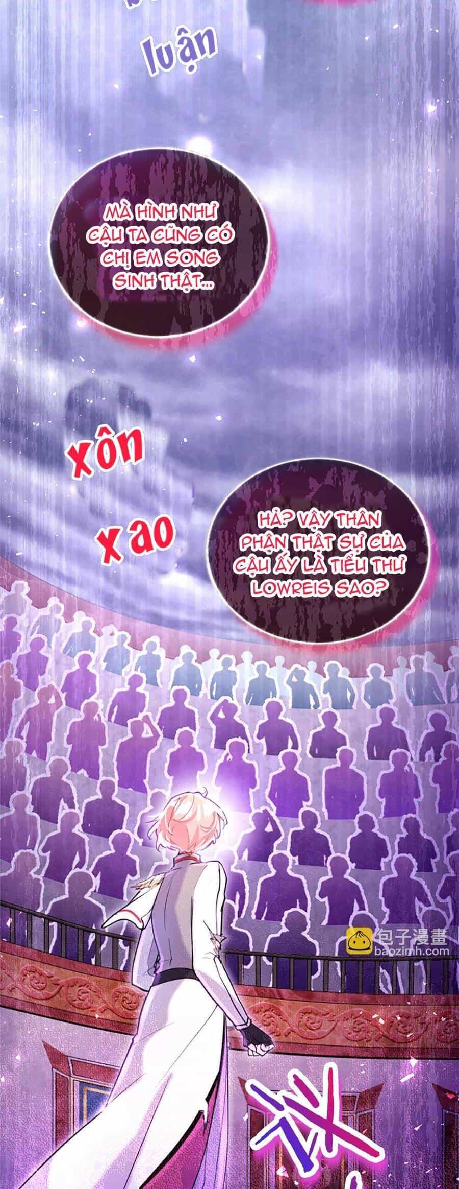 Đại Tiểu Thư Sao Phải Giả Nam - Chương 61 - ảnh 38