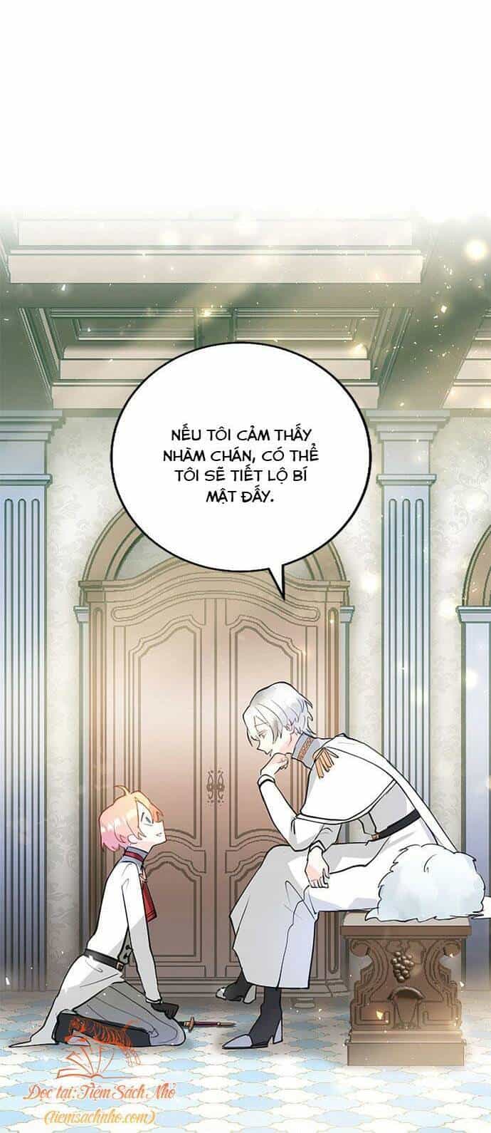 Đại Tiểu Thư Sao Phải Giả Nam - Chương 6 - ảnh 24
