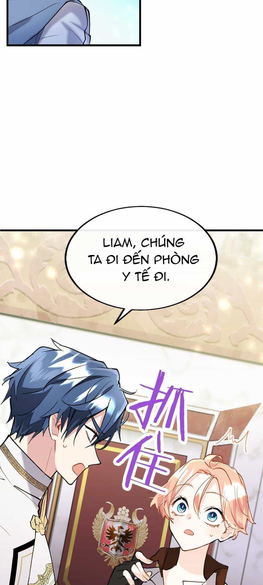 Đại Tiểu Thư Sao Phải Giả Nam - Chương 62 - ảnh 37