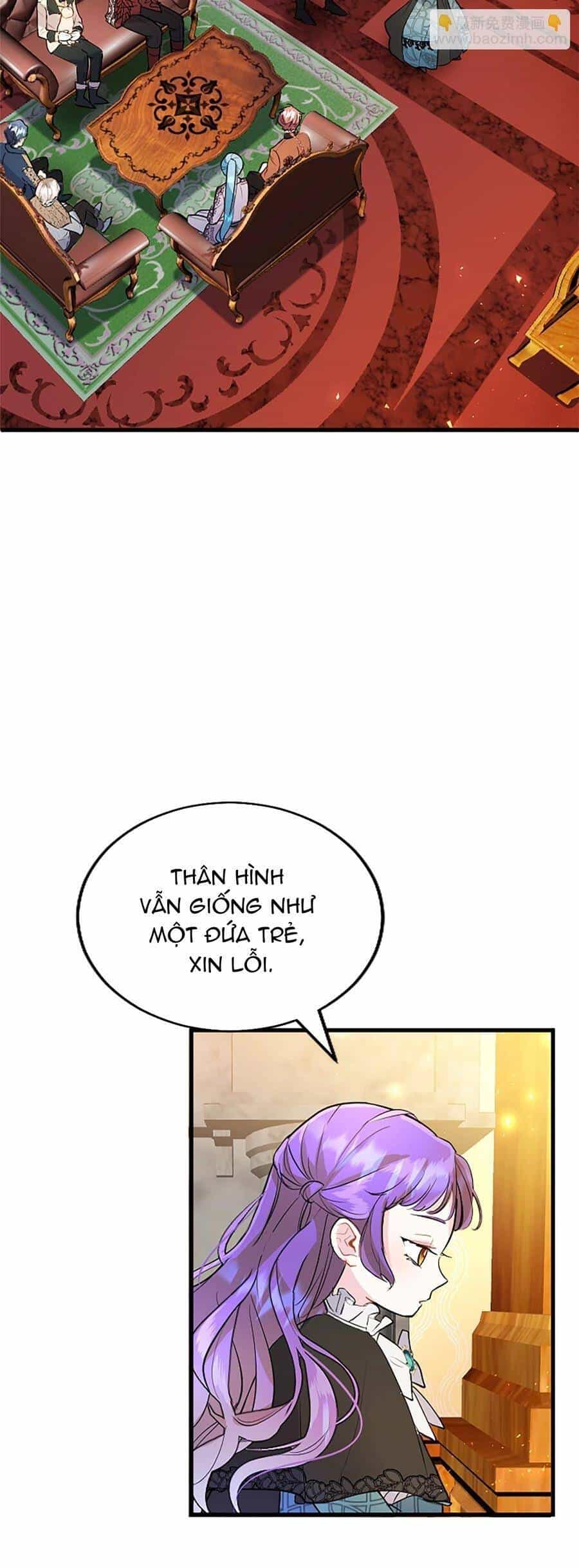 Đại Tiểu Thư Sao Phải Giả Nam - Chương 69 - ảnh 5