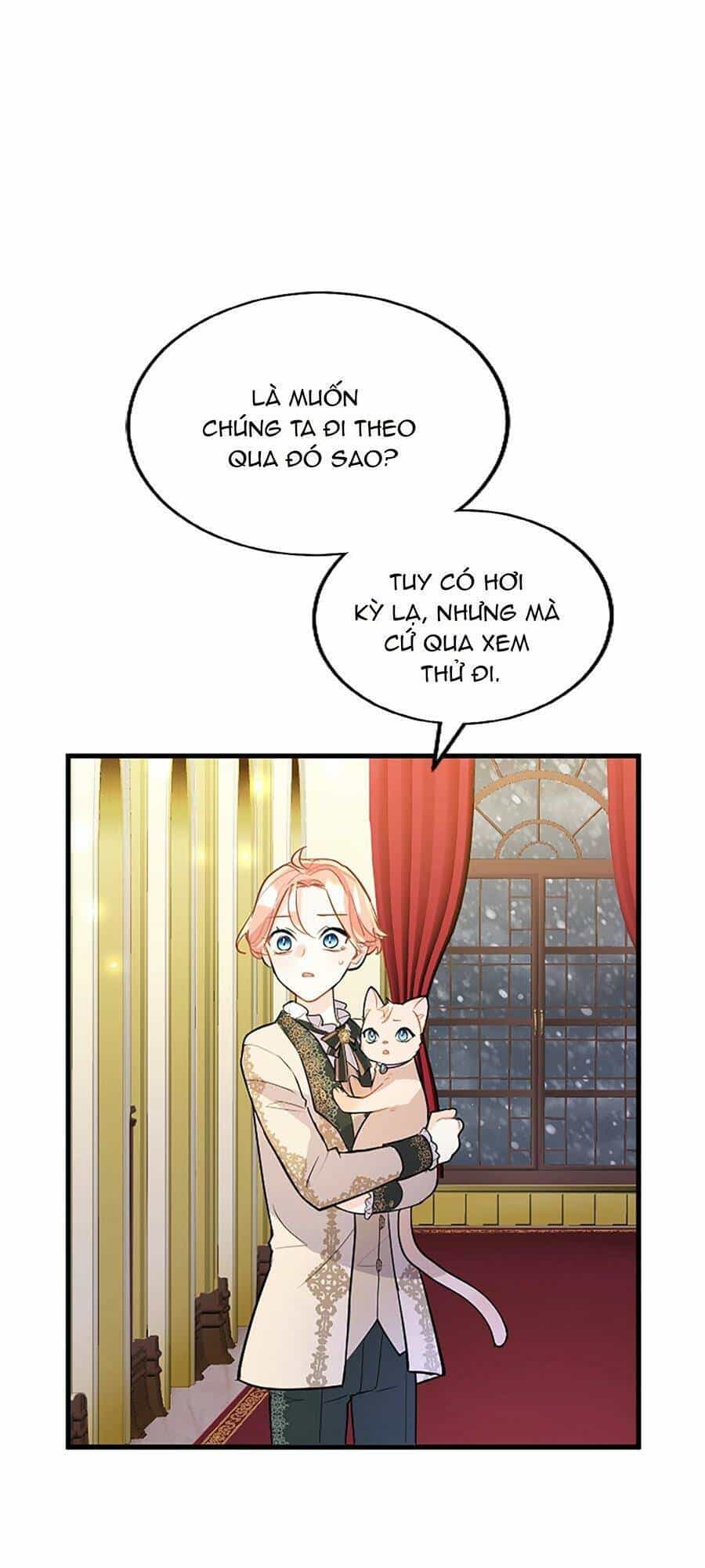 Đại Tiểu Thư Sao Phải Giả Nam - Chương 73 - ảnh 47