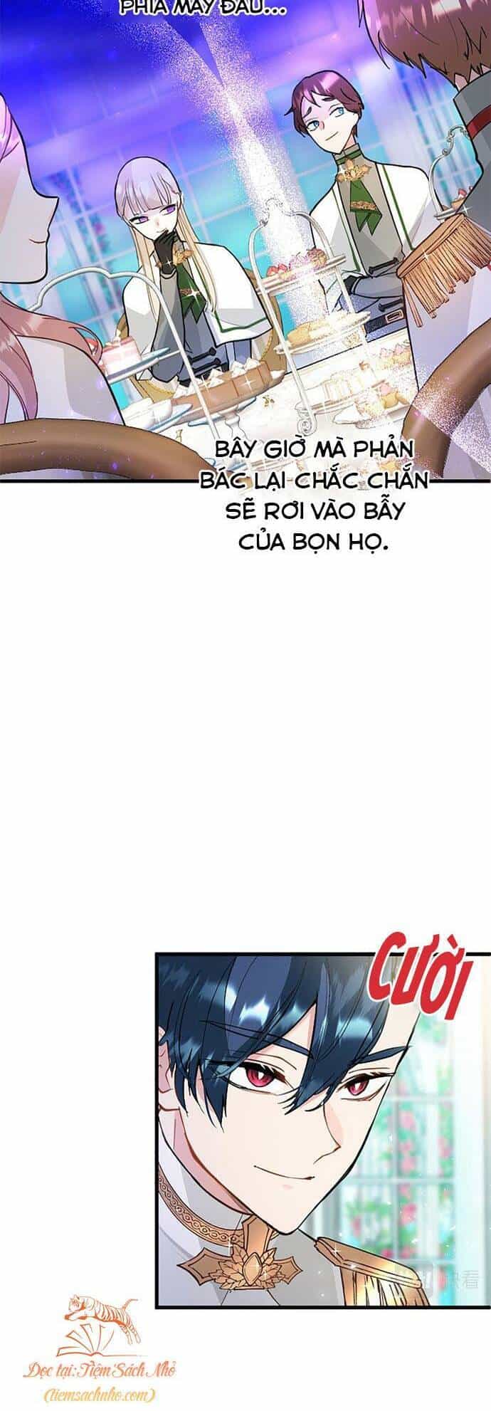 Đại Tiểu Thư Sao Phải Giả Nam - Chương 7 - ảnh 14