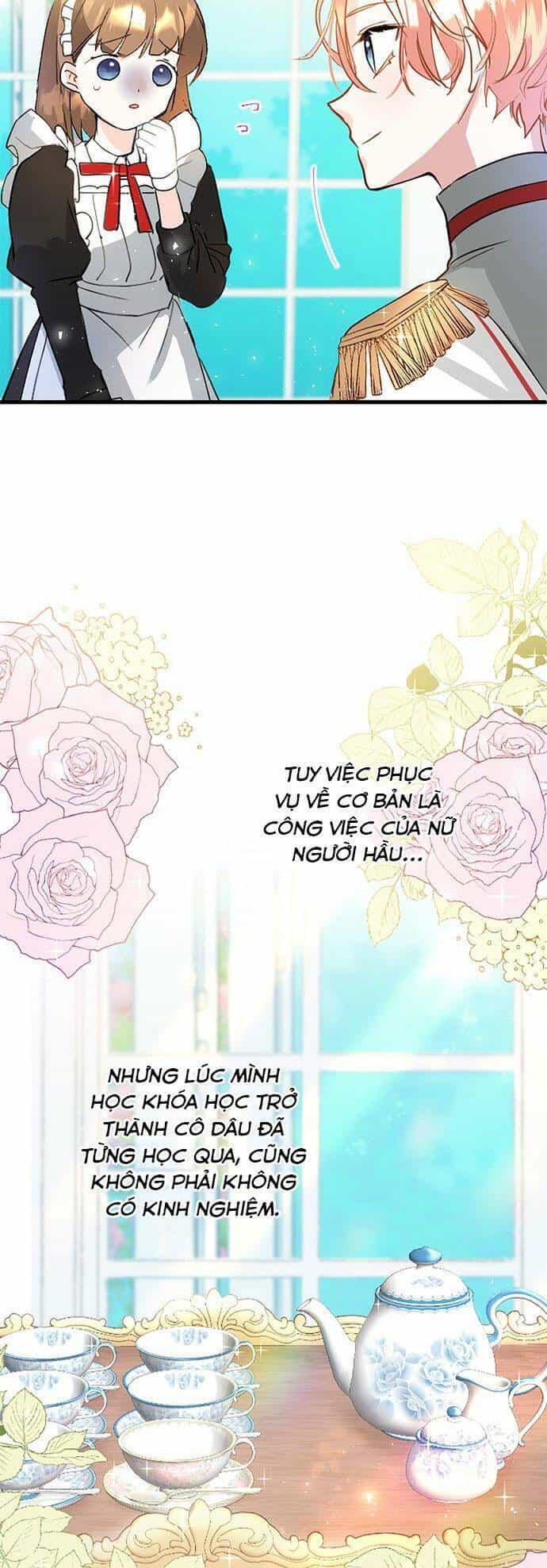 Đại Tiểu Thư Sao Phải Giả Nam - Chương 7 - ảnh 19