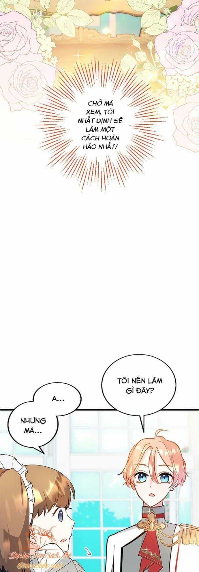 Đại Tiểu Thư Sao Phải Giả Nam - Chương 7 - ảnh 20