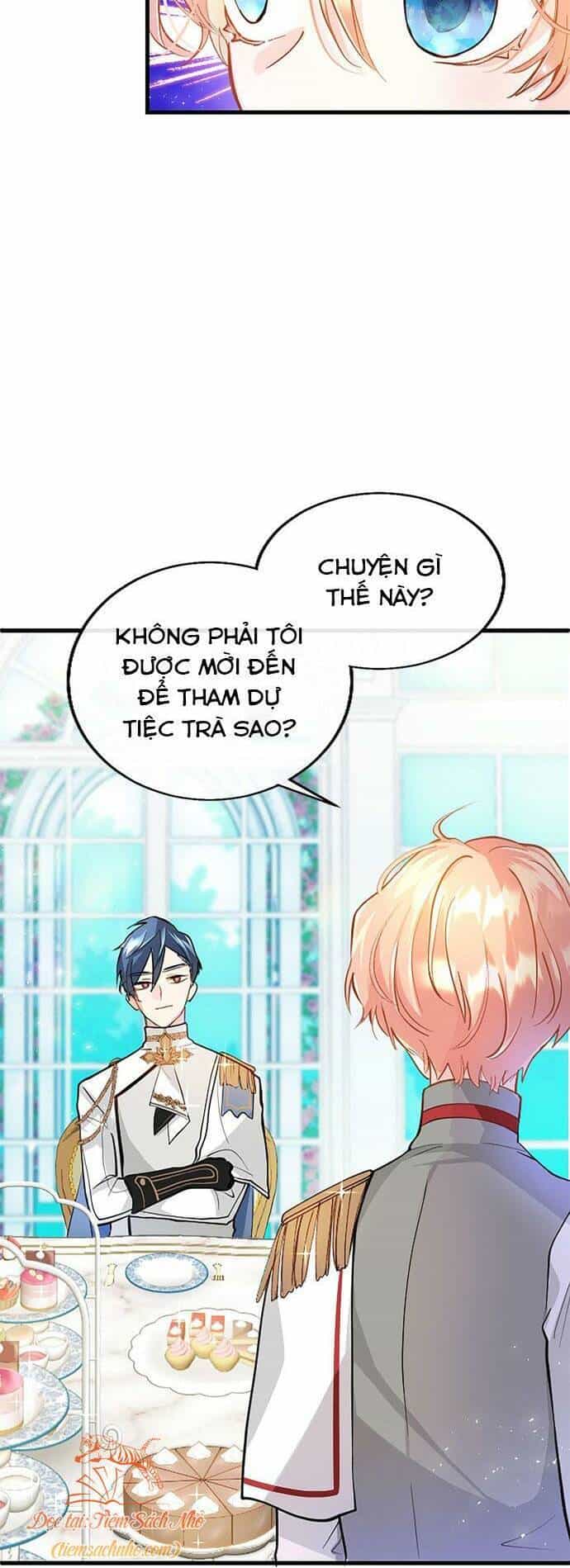 Đại Tiểu Thư Sao Phải Giả Nam - Chương 7 - ảnh 8