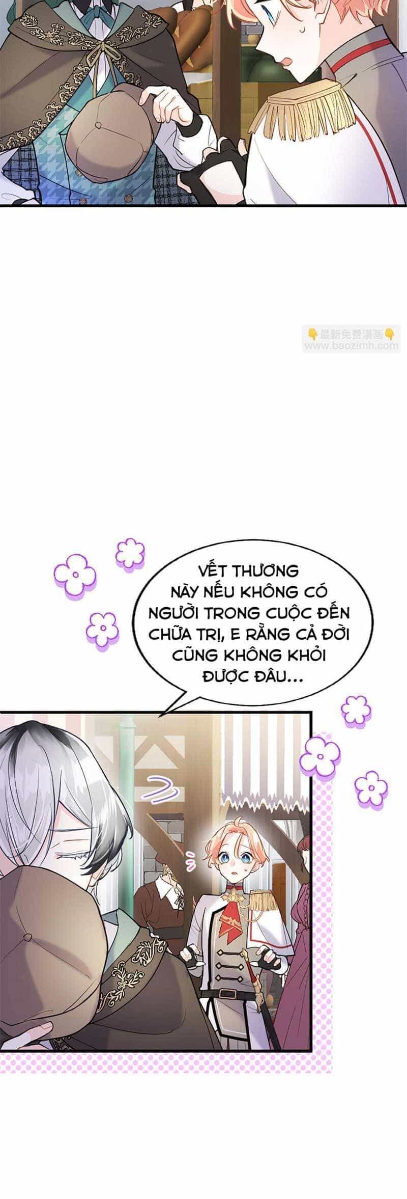 Đại Tiểu Thư Sao Phải Giả Nam - Chương 83 - ảnh 36