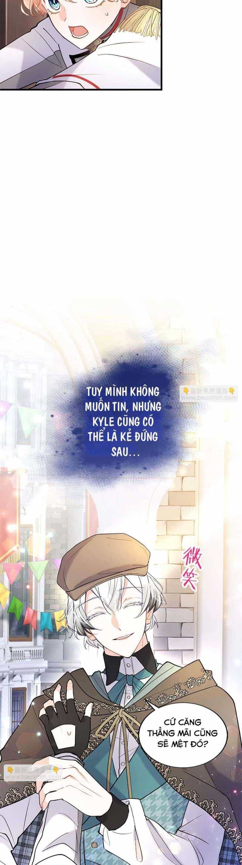 Đại Tiểu Thư Sao Phải Giả Nam - Chương 84 - ảnh 8