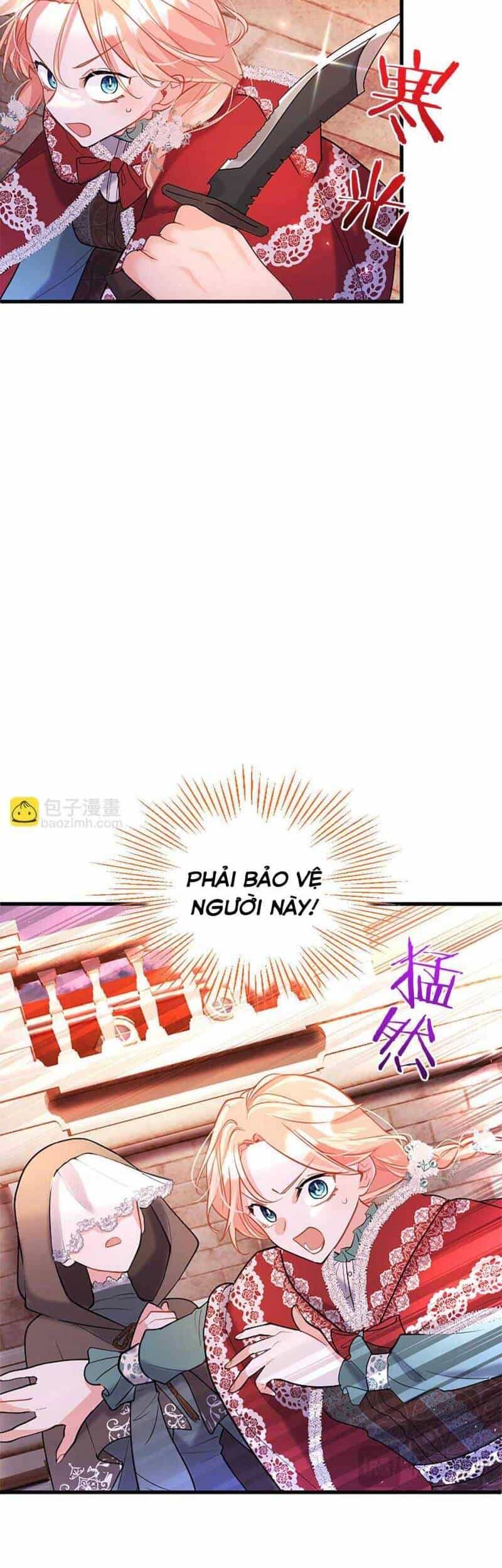 Đại Tiểu Thư Sao Phải Giả Nam - Chương 87 - ảnh 22
