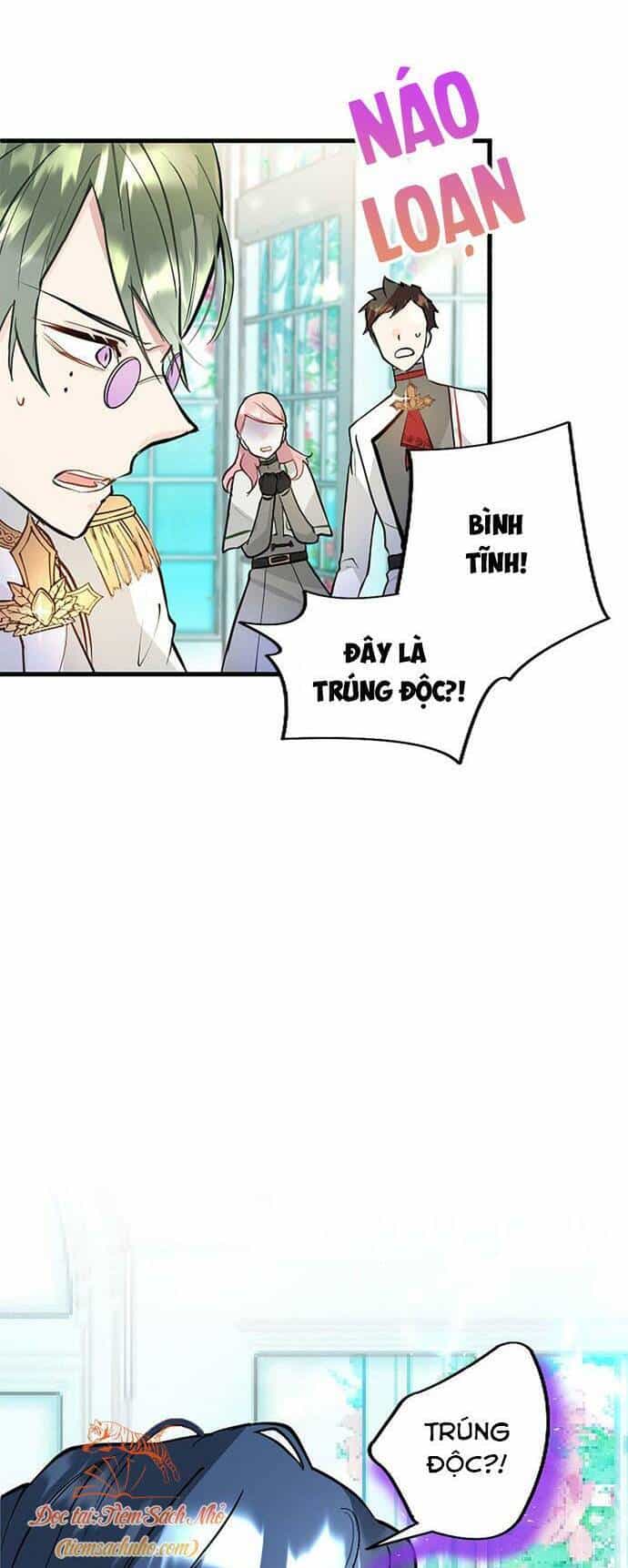 Đại Tiểu Thư Sao Phải Giả Nam - Chương 8 - ảnh 10