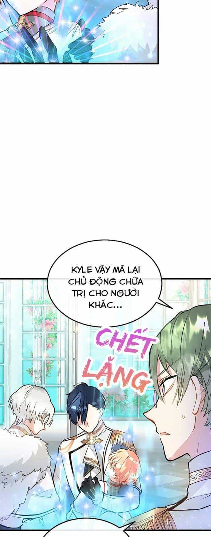 Đại Tiểu Thư Sao Phải Giả Nam - Chương 8 - ảnh 19