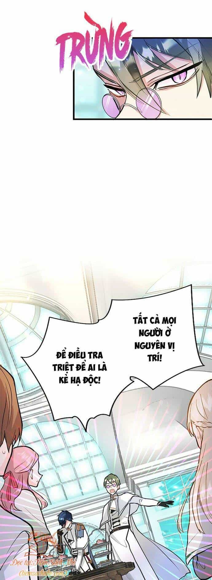 Đại Tiểu Thư Sao Phải Giả Nam - Chương 8 - ảnh 26