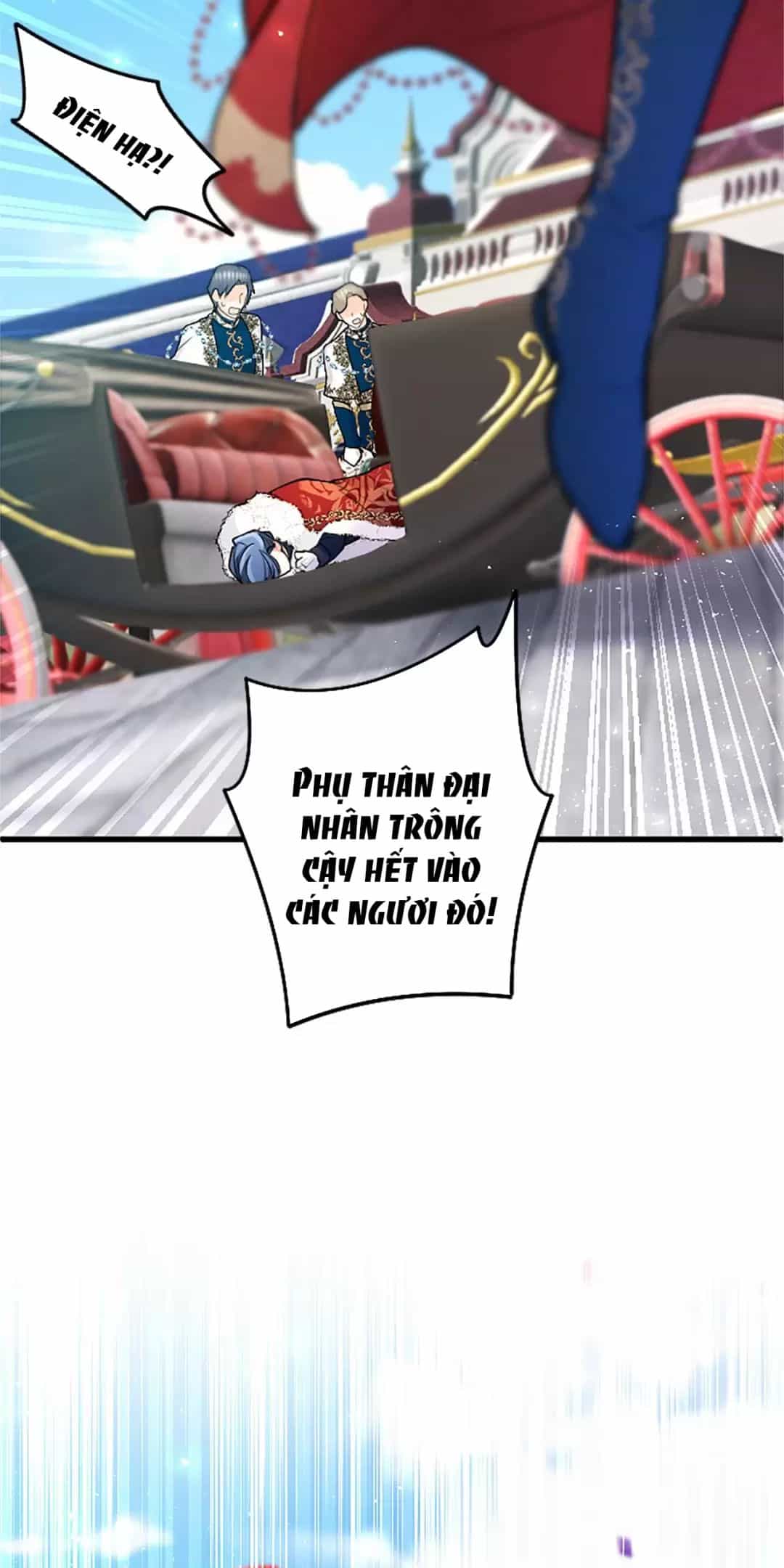 Đại Tiểu Thư Sao Phải Giả Nam - Chương 94 - ảnh 83