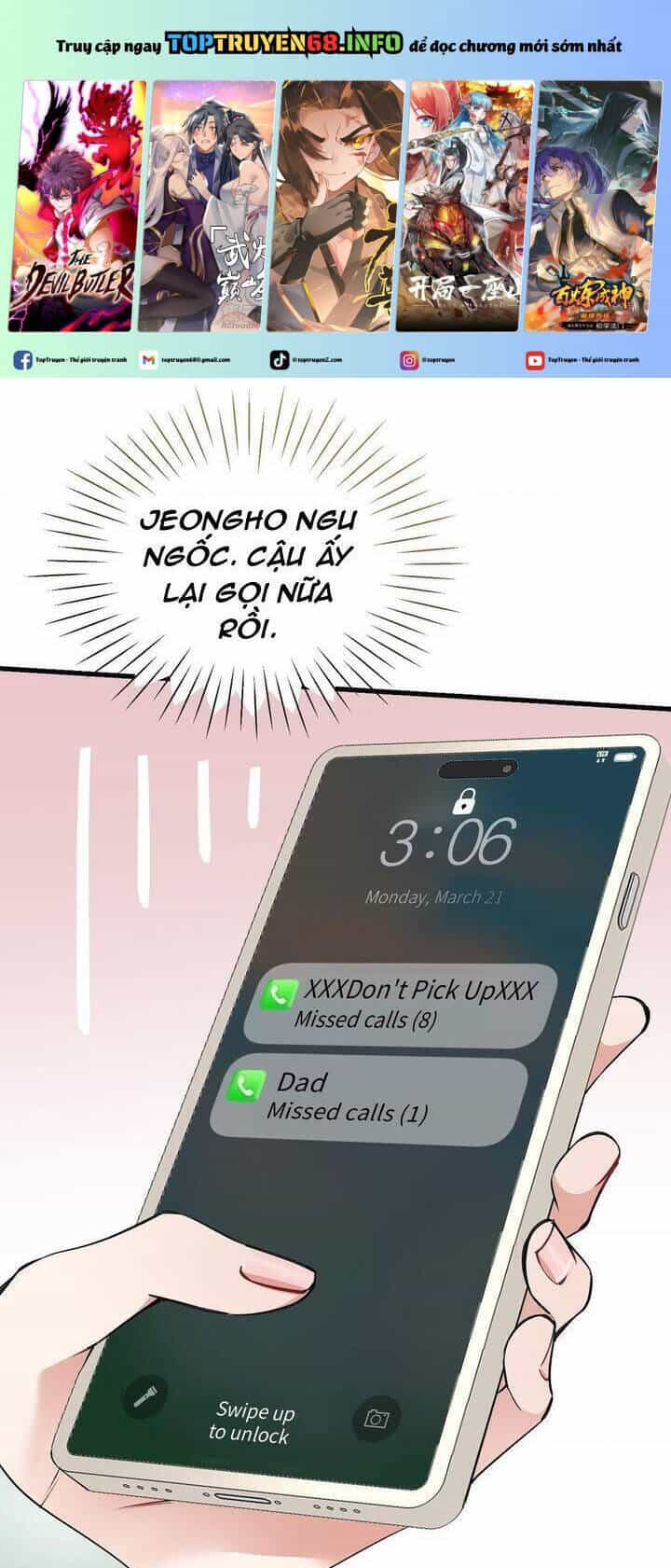 Đại Tiểu Thư Sao Phải Giả Nam - Chương 95 - ảnh 2