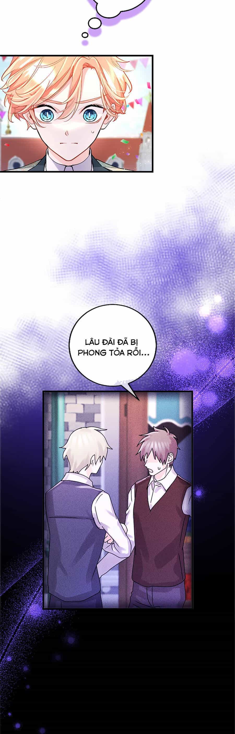 Đại Tiểu Thư Sao Phải Giả Nam - Chương 96 - ảnh 25