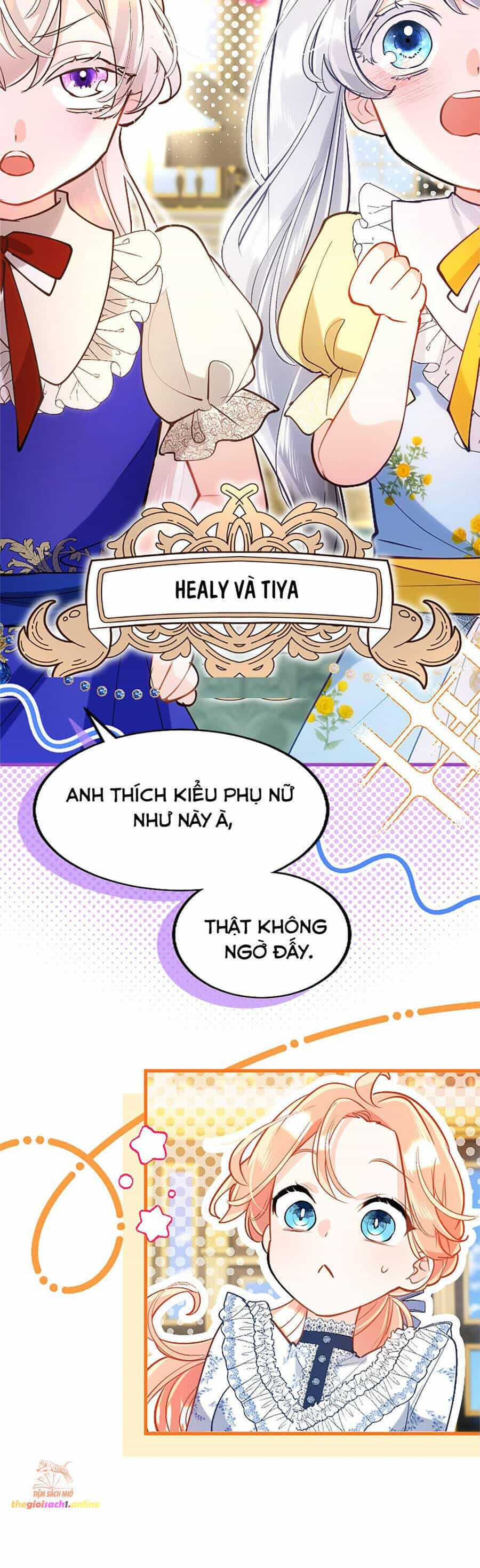 Đại Tiểu Thư Sao Phải Giả Nam - Chương 104 - ảnh 34