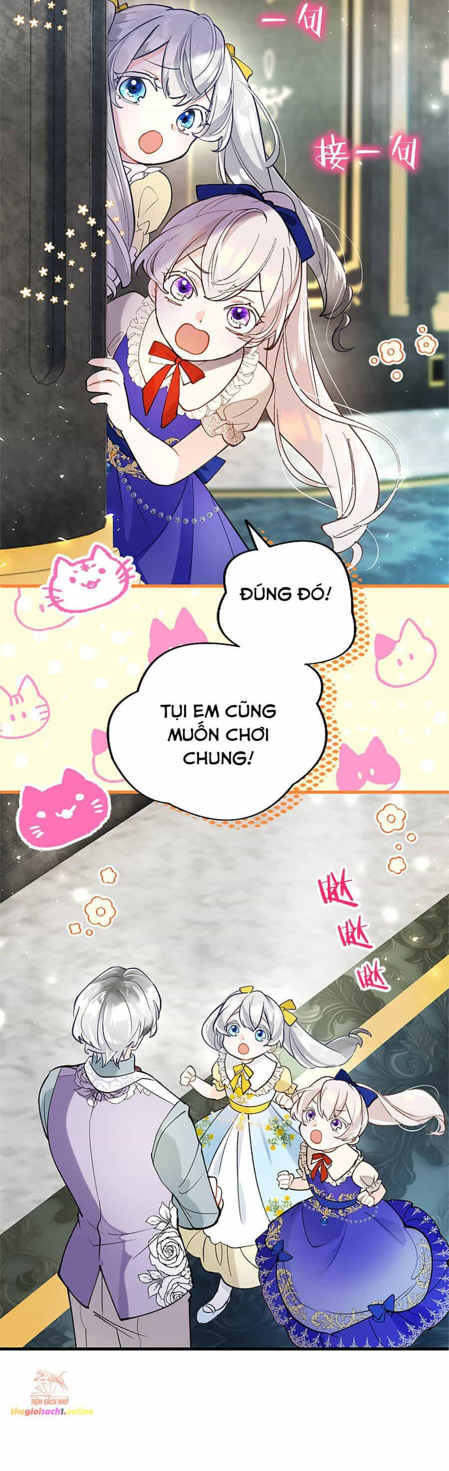 Đại Tiểu Thư Sao Phải Giả Nam - Chương 104 - ảnh 56