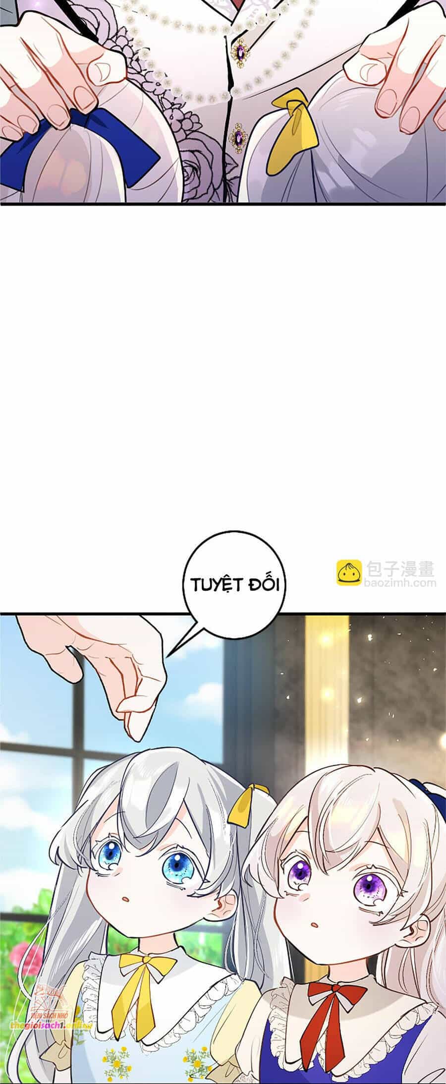 Đại Tiểu Thư Sao Phải Giả Nam - Chương 105 - ảnh 4