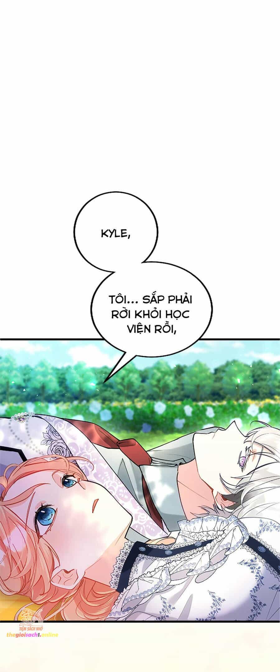 Đại Tiểu Thư Sao Phải Giả Nam - Chương 105 - ảnh 46
