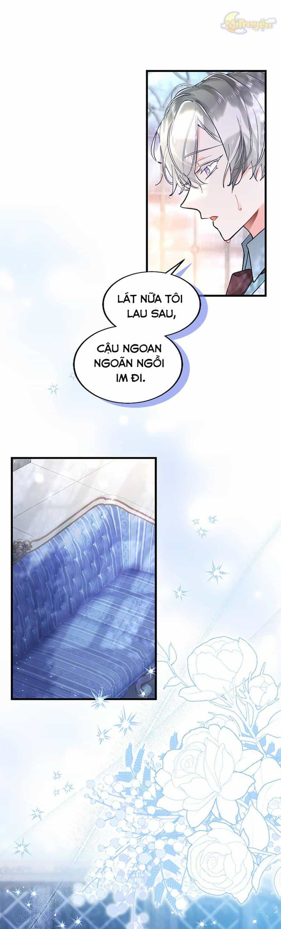 Đại Tiểu Thư Sao Phải Giả Nam - Chương 106 - ảnh 22