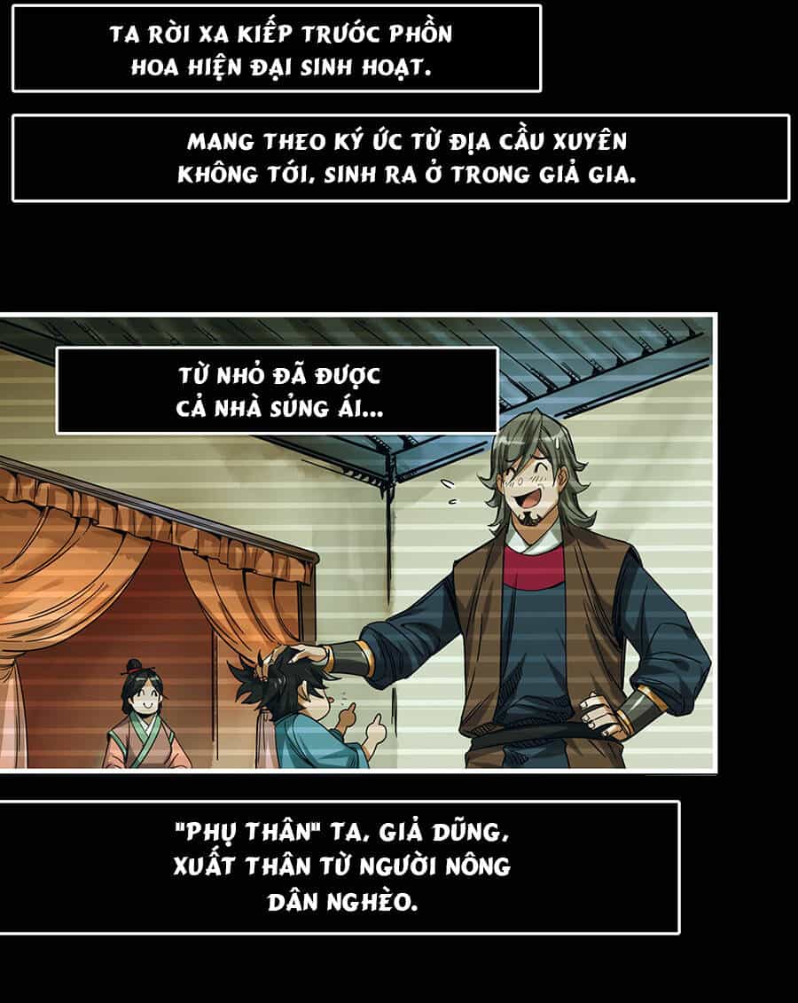 Đại Tống Thần Bộ Hệ Thống - Chương 1 - ảnh 24